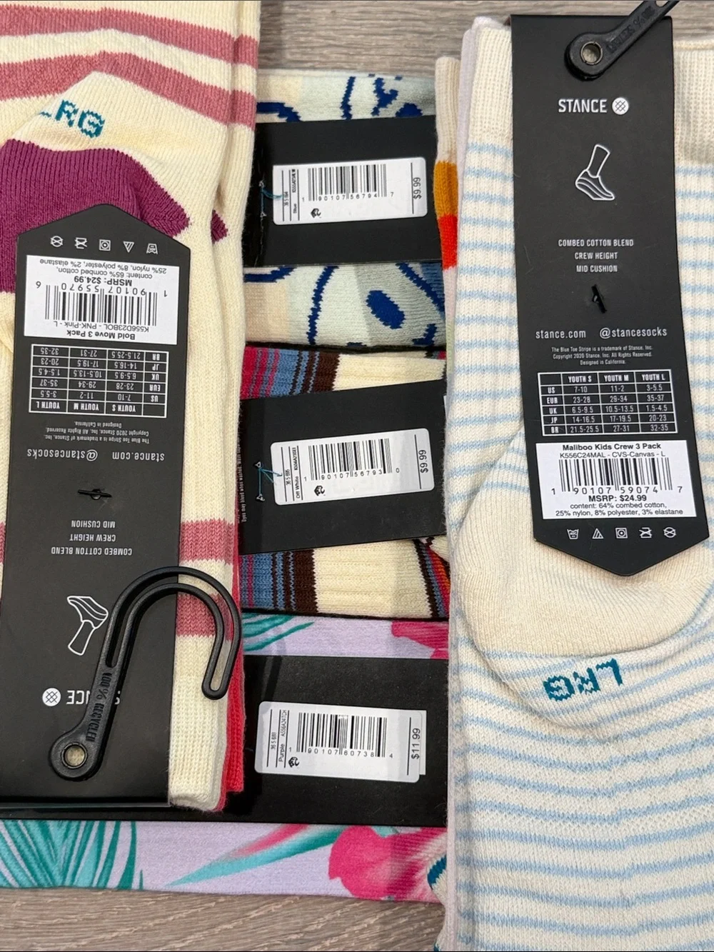 Stance Bundle - YL